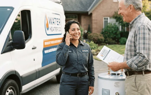 Water Heater Repair Blodgett, OR FAQs