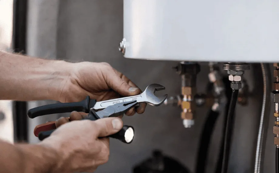 Why choose Water Heater Repair in Blodgett, OR